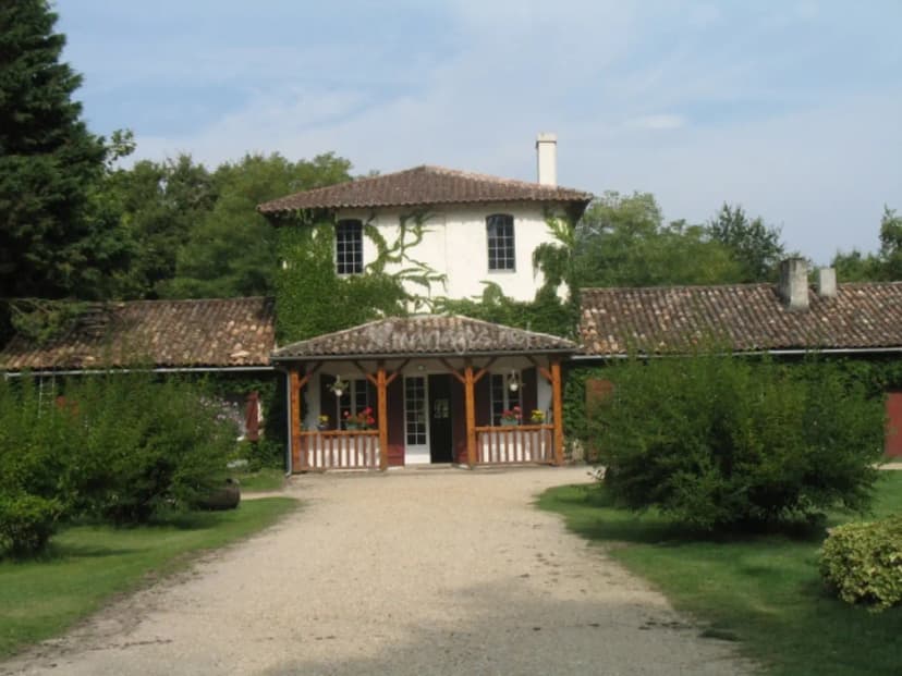 Domaine du Vautrait — photo 1