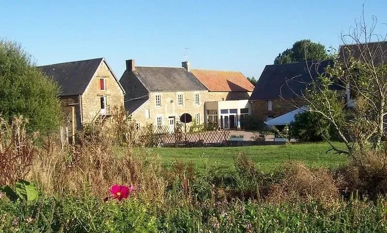 La Ferme Des Epis, Hébergements Insolites Normandy, Séjour Normandy, Spa, Camping — photo 1