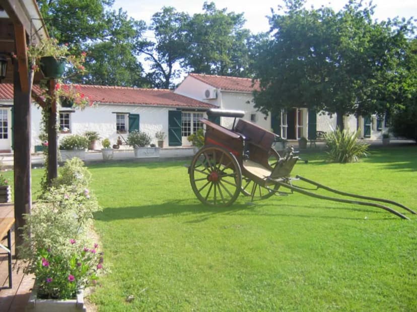 Domaine De La Sensive — photo 1