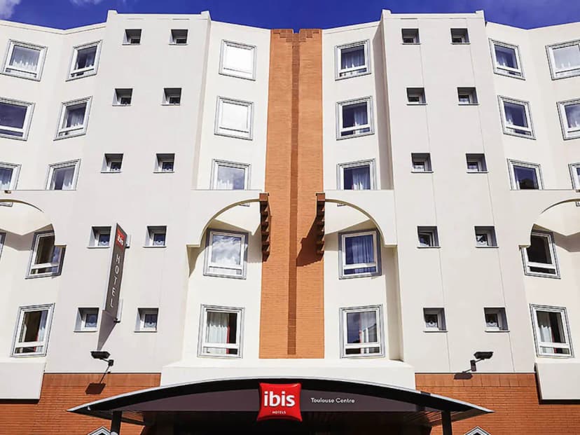 ibis Toulouse Centre — photo 5