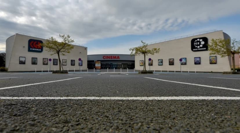 CINÉMA CGR Cherbourg — photo 1
