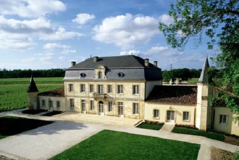 Château Couhins-Lurton — photo 3