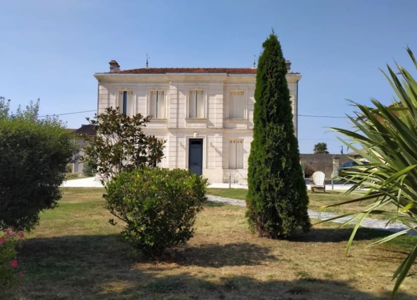 Château Haut Bourcier — photo 1