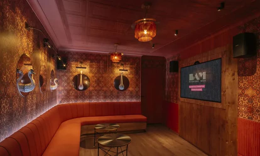 BAM Karaoke Box Etoile — photo 1