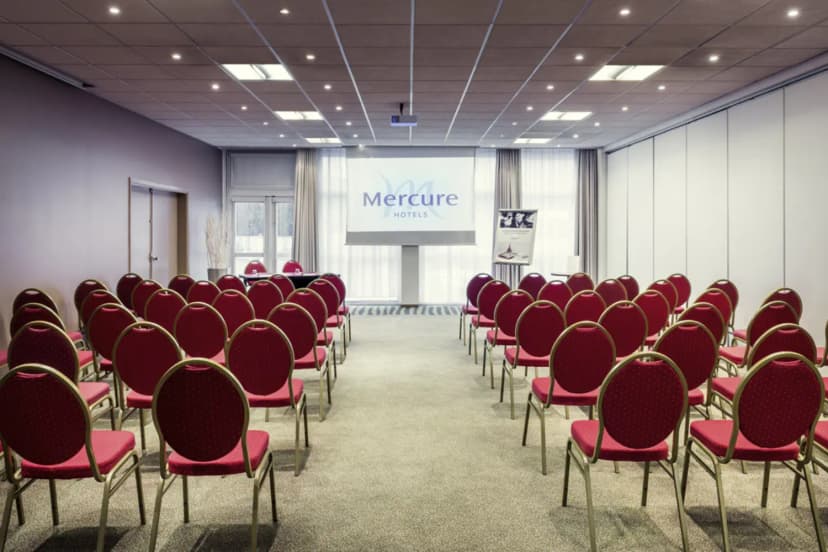 Hôtel Mercure Paris Le Bourget — photo 3