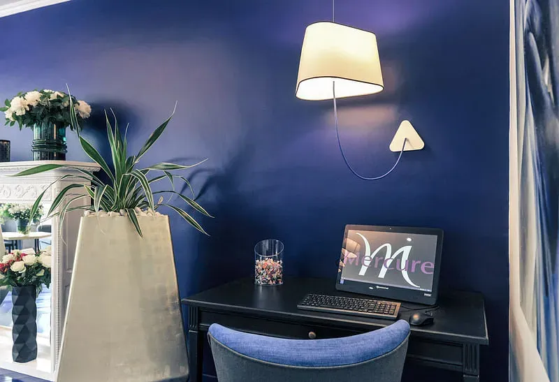 Hôtel Mercure Paris Saint Cloud Hippodrome — photo 4