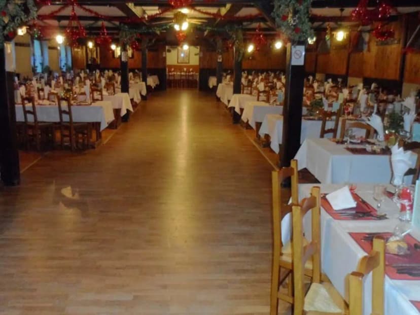 Auberge du Diefenbach — photo 4