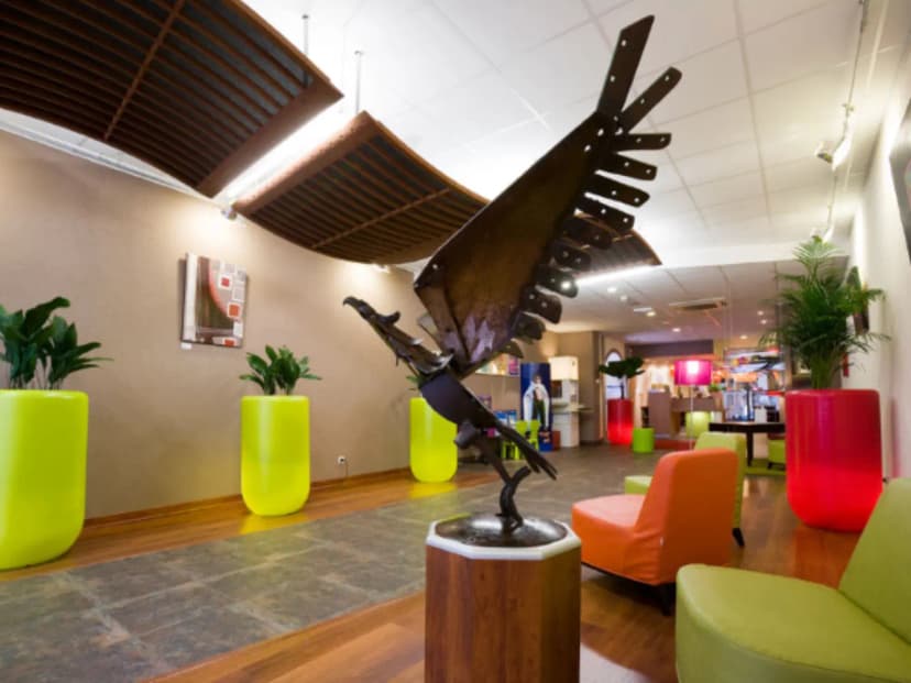 ibis Styles Nancy Centre Gare — photo 1