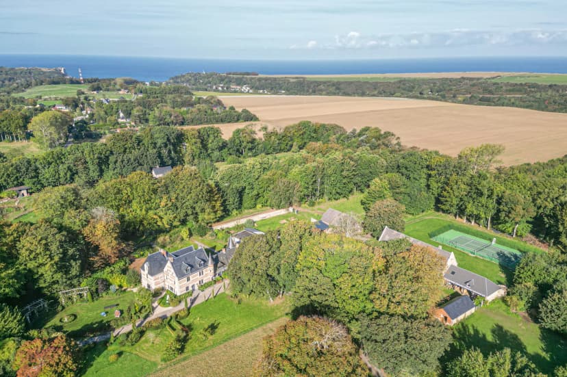 Château de Saint-Clair — photo 1