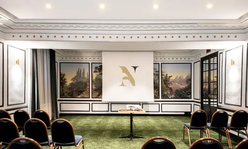 Aigle Noir Fontainebleau MGallery — photo 2