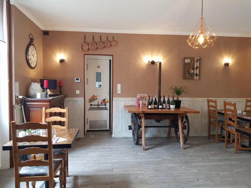 Hôtel et Restaurant Moulin de la Renne - Adult Only — photo 3