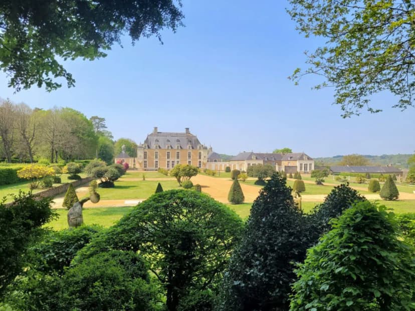 Château du Boschet — photo 1
