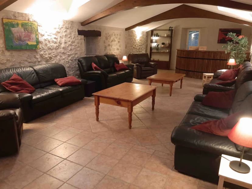 Domaine de la Brette - Gîtes, Roulottes, salles de réception dans le Gers — photo 2