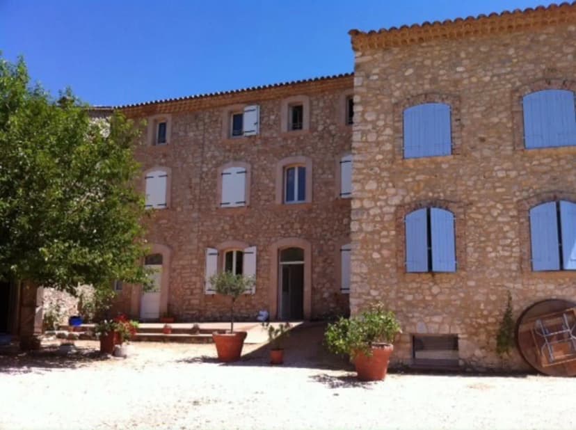 Domaine de la Roquette — photo 1