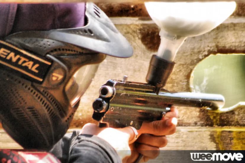 Starter Park - Paintball & Co — photo 5