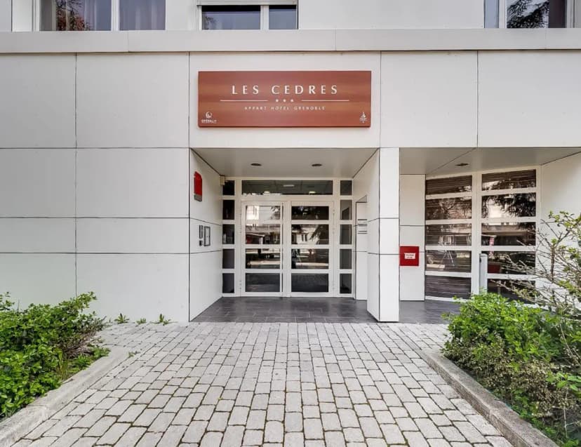 Appart Hôtel Opéralia Les Cèdres — photo 4