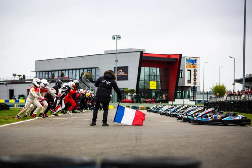 Le Mans Karting International — photo 4