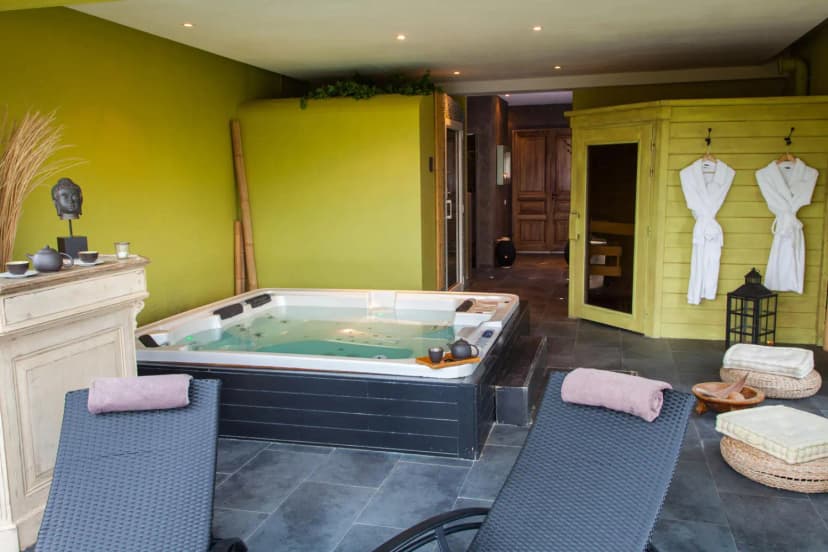 Domaine de Bellevue, The Originals Relais (Relais du Silence) — photo 4