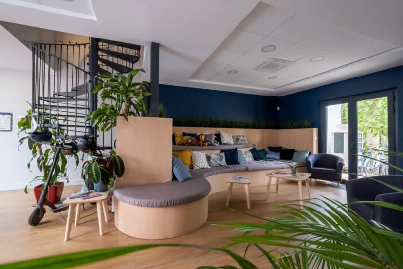 Bigfive Coworking Bordeaux Chartrons — photo 5