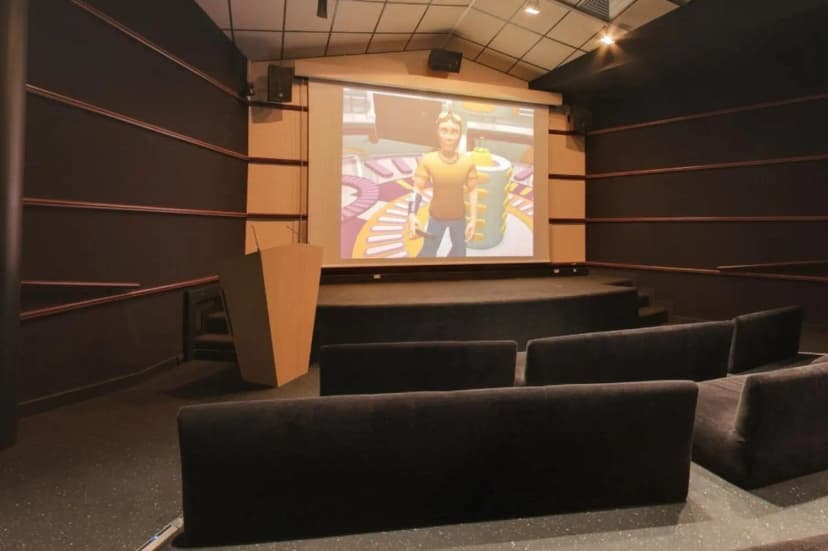 Le Radôme - Cité des Télécoms — photo 5