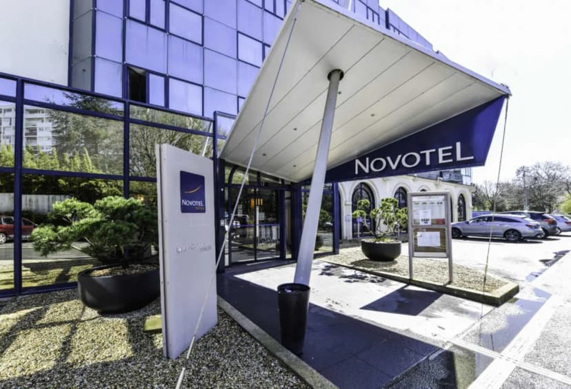 Novotel La Rochelle Centre — photo 1