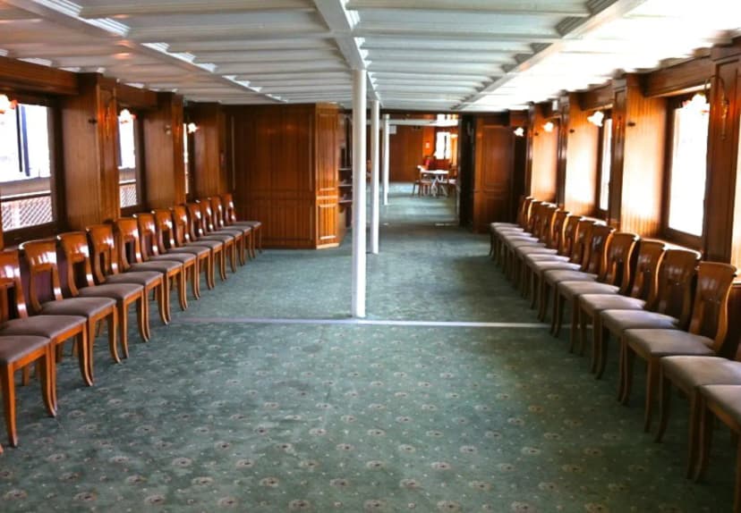 Belle Vallée - Péniche — photo 2