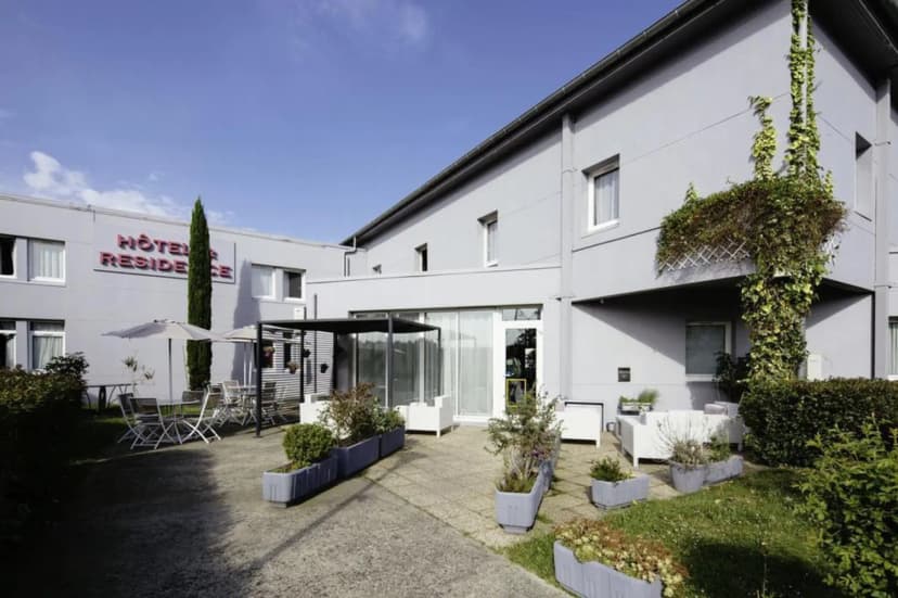 Hôtel et Résidence Octel — photo 1