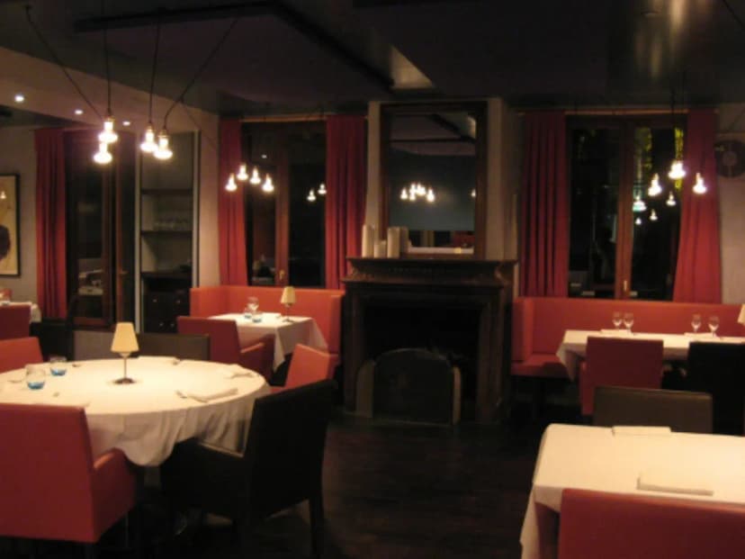 Villa9Trois - Restaurant Gastronomique — photo 4