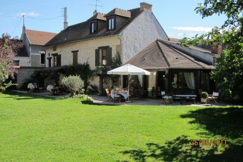 Le PRIEURÉ MAÏALEN — photo 1