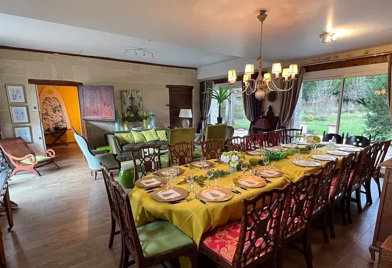 Manoir des Cavaliers - BnB — photo 4