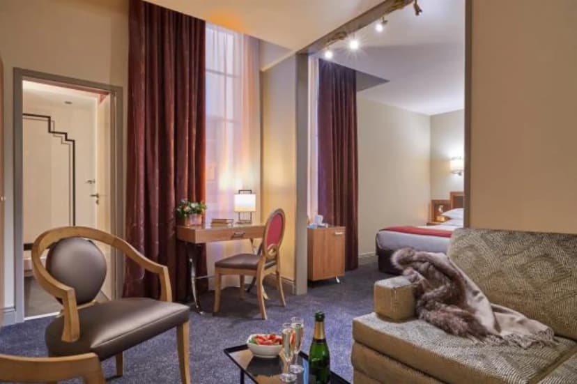 Best Western Premier Hotel Bordeaux Bayonne Etche-Ona — photo 4