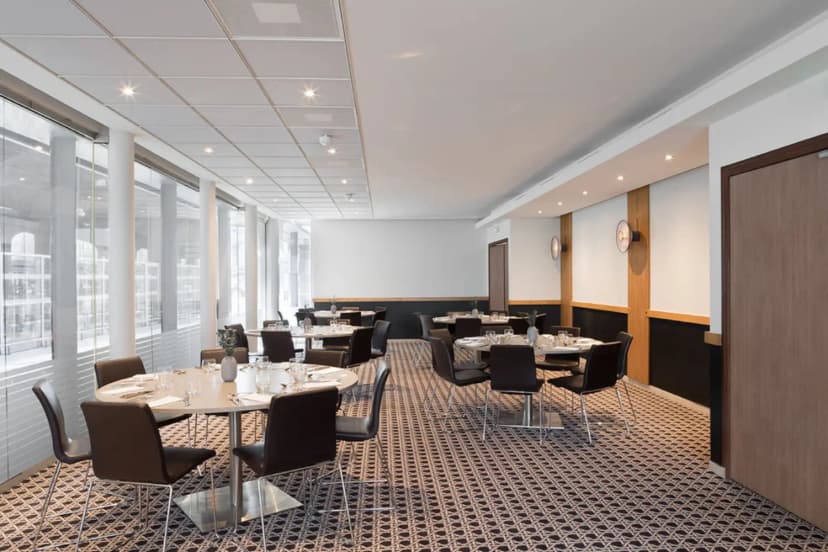 Novotel Paris Charles-de-Gaulle Airport — photo 3