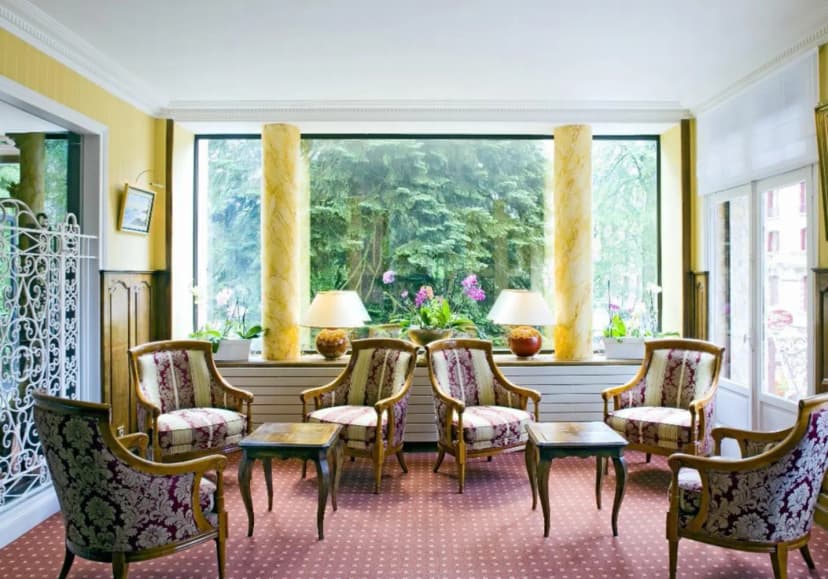 Logis Hôtel Villa Bois Joli — photo 4