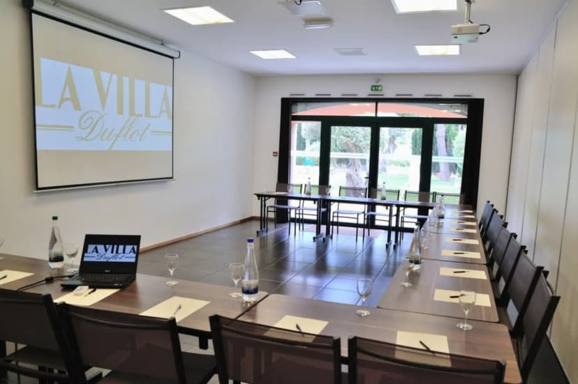 La Villa Duflot Perpignan Restaurant Hôtel&Spa — photo 3