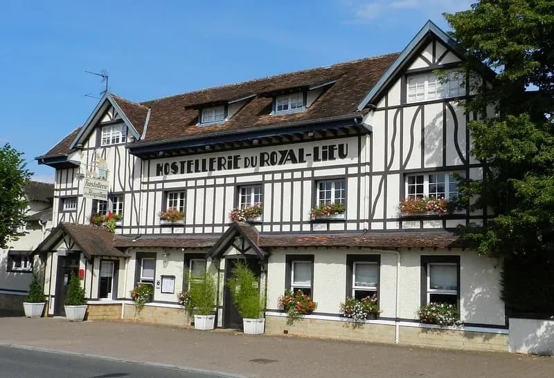 Hostellerie du Royal Lieu — photo 1