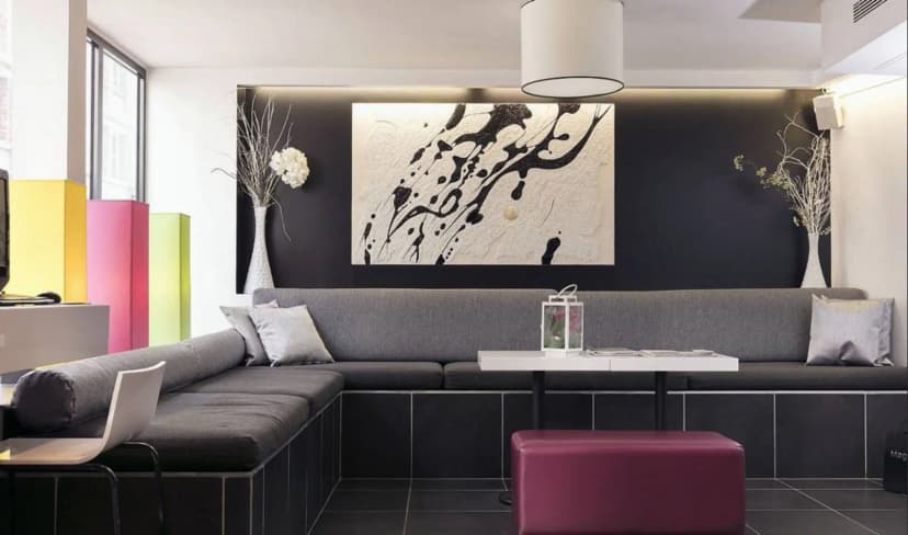 Standard Design Hotel — photo 2