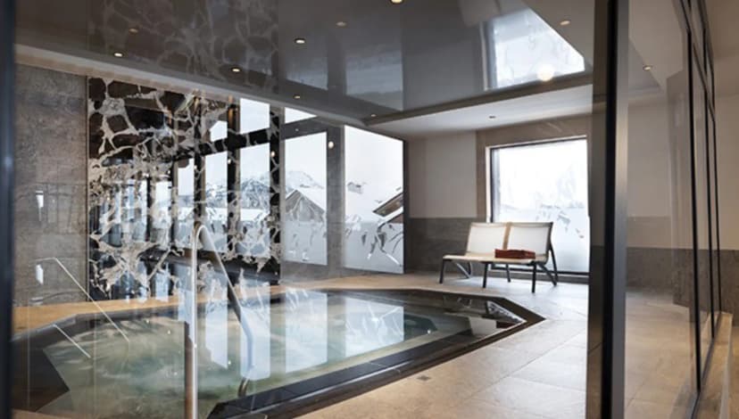 Hôtel Alpen Lodge — photo 3