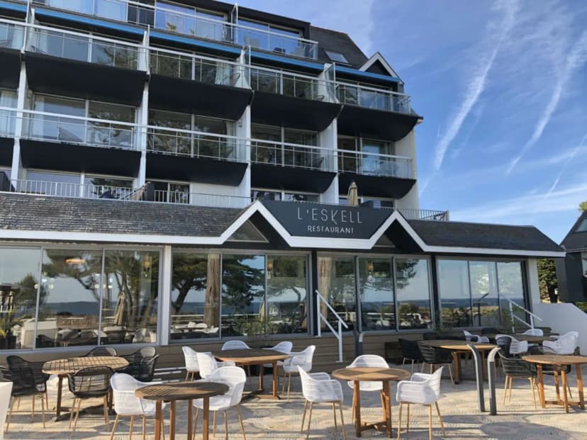 Hôtel Le Diana & SPA NUXE — photo 1