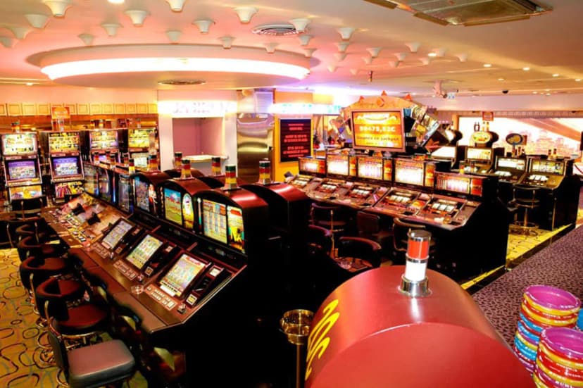 Casino Barrière Le Ruhl Nice — photo 3