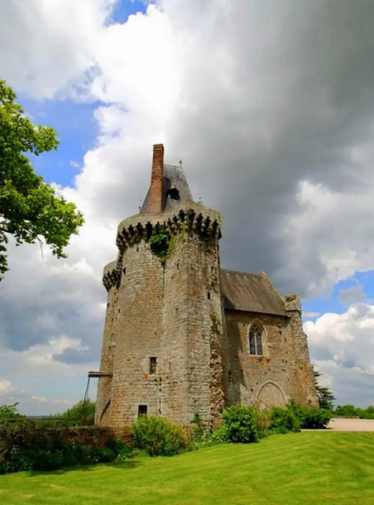 Château de Montmuran — photo 5