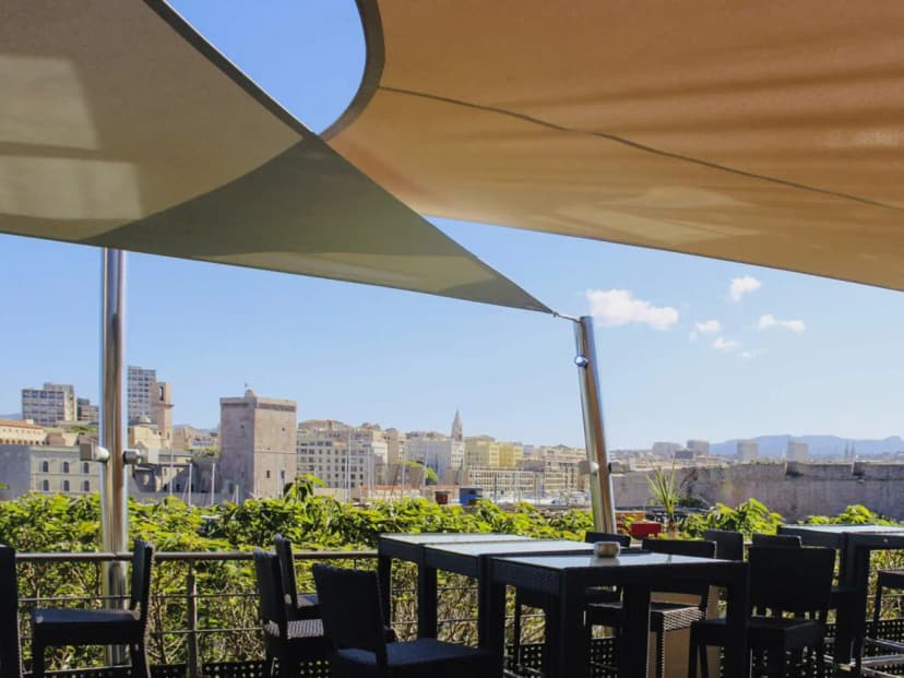 Novotel Marseille Vieux-Port — photo 5