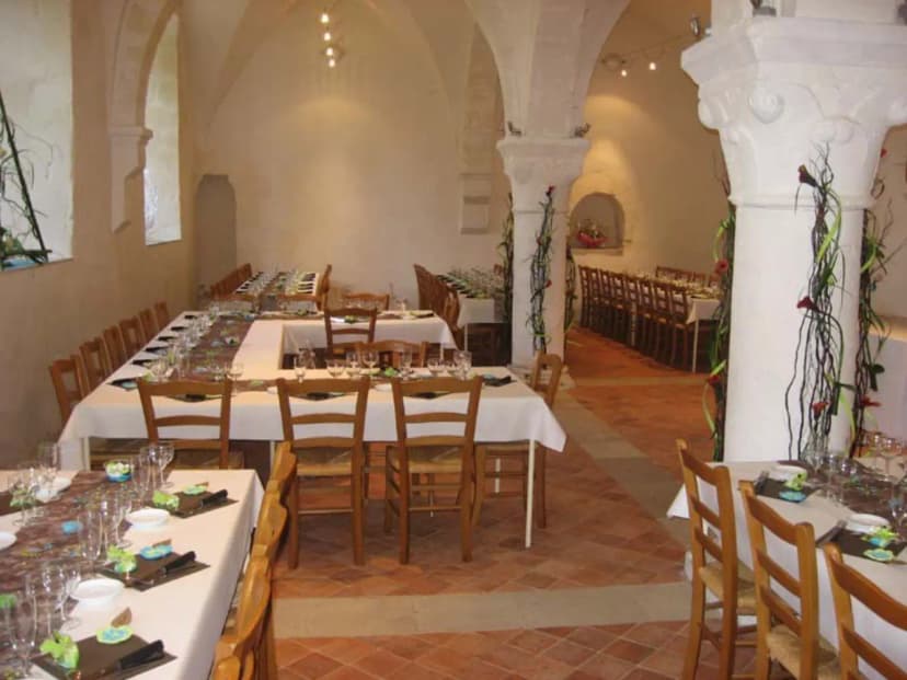 Abbaye Saint Gilbert - Salles de réception - Chambres d'hôtes — photo 2