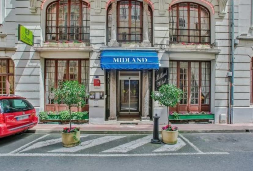 Hôtel Le Midland — photo 1