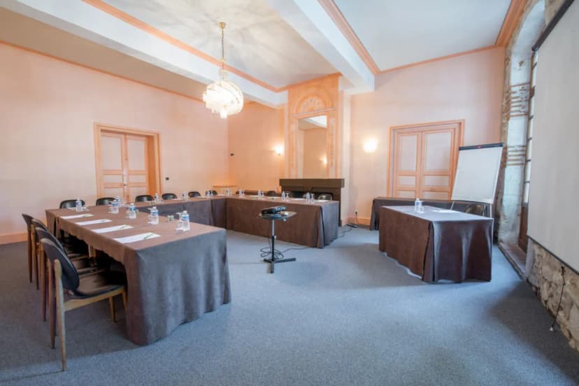 Logis Hôtel le Prince Noir — photo 4