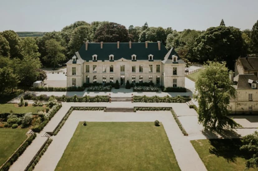 Château De Couturelle — photo 1
