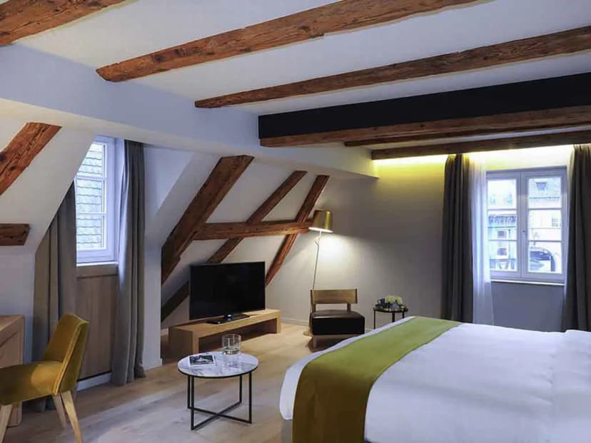 5 Terres Hôtel & Spa - MGallery — photo 4