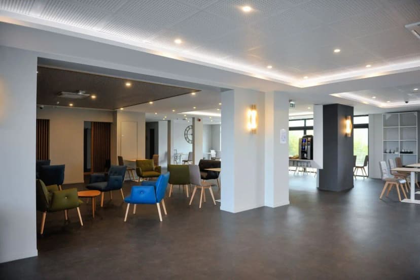 Brit Hotel Saint-Dizier — photo 4