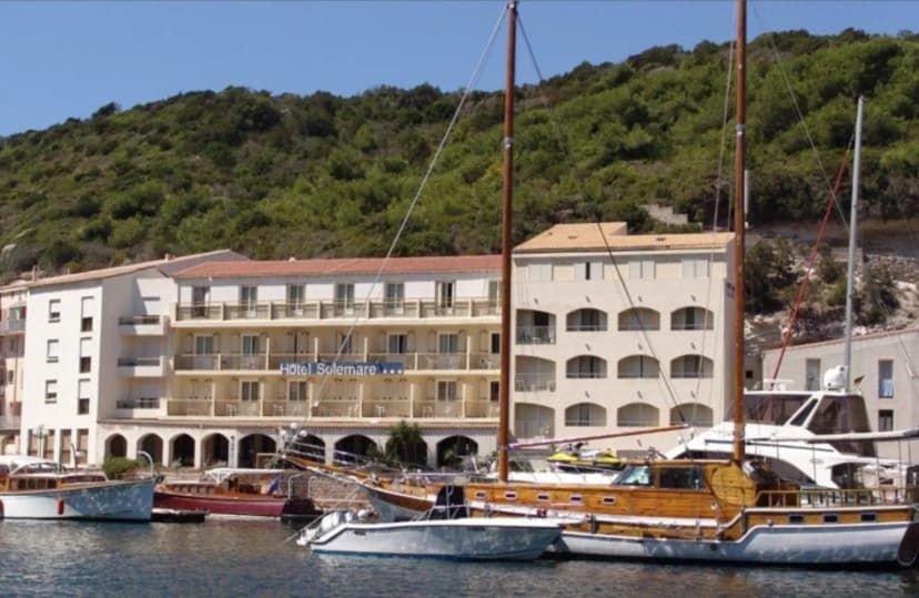 Hotel Solemare, Bonifacio — photo 1