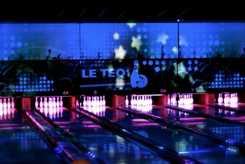 Teq Bowling — photo 4