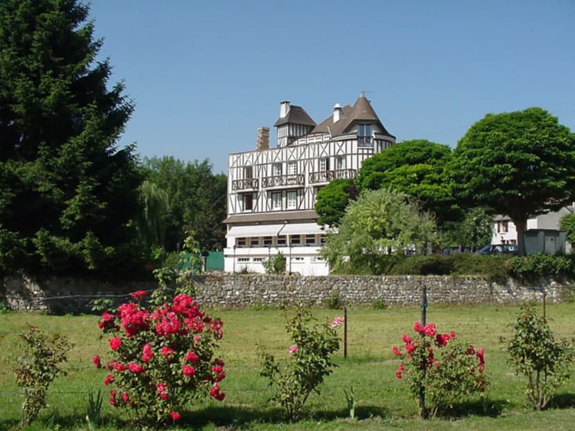 Hostellerie Saint-Pierre — photo 1